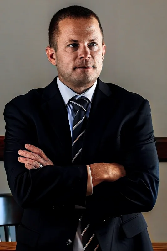 Paul Walsh Courtroom